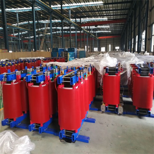 灵台SCB11-3150KVA干式变压器
